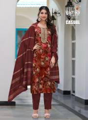 Radhika Lifestyle   CASUAL VOL 4